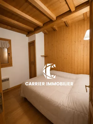 Chalet de 5 appartements   Fort potentiel locatif   Crest-Vo — photo 11