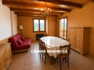 Chalet de 5 appartements   Fort potentiel locatif   Crest-Vo — photo 8