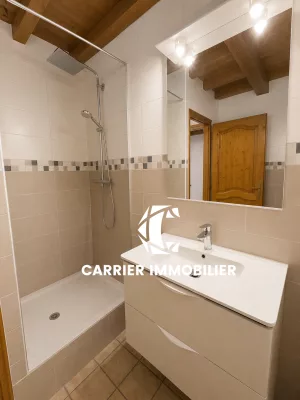 Chalet de 5 appartements   Fort potentiel locatif   Crest-Vo — photo 10