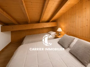 Chalet de 5 appartements   Fort potentiel locatif   Crest-Vo — photo 4