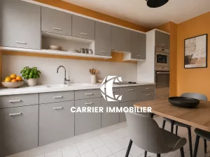 APPARTEMENT T2 de 71,73 m2 avec joli balcon - Proche Hyper c — photo 2