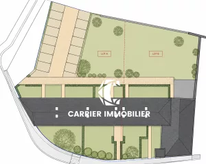 PLATEAU 40,17 m2 A VENDRE EN HYPER CENTRE AVEC PETIT EXTERIE — photo 2