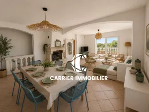 MAR VIVO - Villa provençale avec appartement indépendant à — photo 3