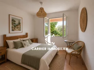 MAR VIVO - Villa provençale avec appartement indépendant à — photo 9