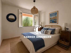 MAR VIVO - Villa provençale avec appartement indépendant à — photo 8