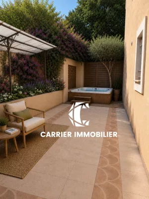 MAR VIVO - Villa provençale avec appartement indépendant à — photo 11