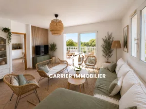 MAR VIVO - Villa provençale avec appartement indépendant à — photo 4