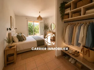MAR VIVO - Villa provençale avec appartement indépendant à — photo 7
