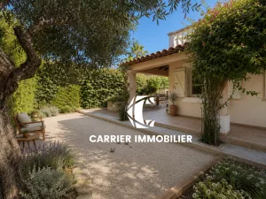 MAR VIVO - Villa provençale avec appartement indépendant à — photo 10
